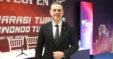 2028 Los Angeles Olimpiyatları'nda Hedef Altın Madalya