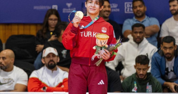 6. İslami Dayanışma Oyunları'nda Türkiye Judoda 5 Madalya Kazandı