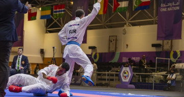 6. İslami Dayanışma Oyunları'nda Türkiye'nin Başarısı