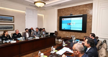 61. Cumhurbaşkanlığı Türkiye Bisiklet Turu Koordinasyon Toplantıları Başladı