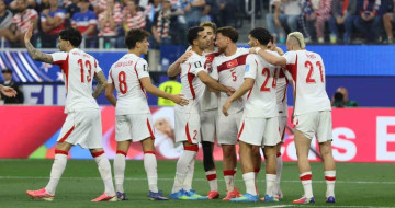 A milli futbol takımında 26 futbolcunun 23'ü dünya kupası'nda oynadı