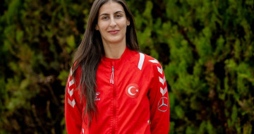 A Milli Kadın Hentbol Takımı'nın 2026 Avrupa Şampiyonası Hazırlıkları