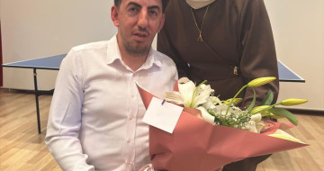 Abdullah Öztürk'ün Hedefi: Los Angeles 2028'de Altın Madalya