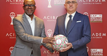 Acıbadem, 2025 Afrika Uluslar Kupası'nın Resmi Sağlık Tedarikçisi Oldu