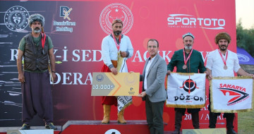 Adana'da Remy-i Sedad Açık Hava Federasyon Kupası Sonuçlandı