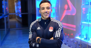 Adem Asil: Olimpiyat Madalyası İçin Hedefler Yükseliyor