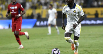 Al Nassr Suudi Arabistan Pro Lig'de Şampiyonluk İlan Etti