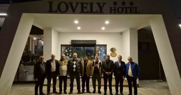 Alaçam'da 633. Yağlı Pehlivan Güreşleri Başladı