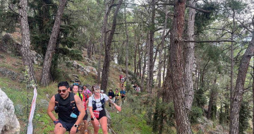 Alanya Ultra Trail 2026: 820 Sporcu Doğanın Kalbinde Yarışıyor