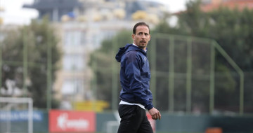 Alanyaspor Boluspor Maçına Hazırlanıyor