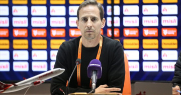 Alanyaspor'un Teknik Direktörü Joao Pereira'dan Penaltı Eleştirisi