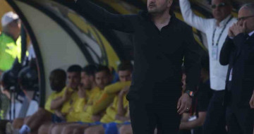 Aliağa FK, teknik direktör çağdaş çavuş ile yollarını ayırıyor