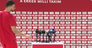 Alperen Şengün: Grubu namağlup bitirip diğer gruba avantajlı gitmek istiyoruz