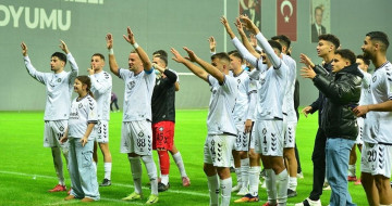Altay, Eskişehir Anadolu ile Zorlu Deplasmanda