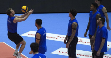 Altekma Avrupa'ya Hazır: İlk Maç Öncesi Hedefler Belli