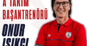 Altınordu Voleybol'da Onur Işıkçı Dönemi Başladı