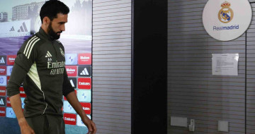 Alvaro Arbeloa Real Madrid'den Ayrılıyor