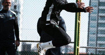 Amed Sportif Faaliyetler Bodrum FK Maçına Hazırlanıyor