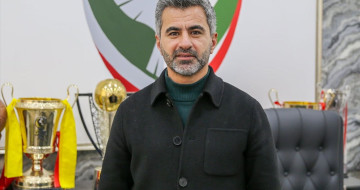 Amed Sportif Faaliyetler'in Süper Lig Hedefi