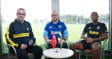 Anderson Talisca'dan Motivasyon Dolu Açıklamalar