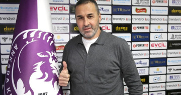 Ankara Keçiörengücü, Yalçın Koşukavak ile Anlaştı