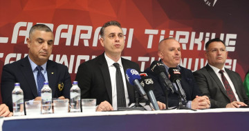 Antalya'da 13. Uluslararası Türkiye Açık Tekvando Turnuvası Başlıyor