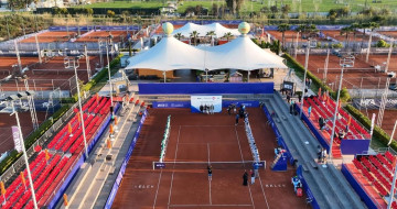 Antalya'da WTA 125 Tenis Turnuvası Heyecanı Başlıyor