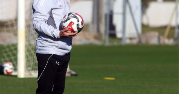 Antalyaspor Altı Gün İzin Yaptı