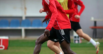 Antalyaspor, Iğdır FK Maçına Hazırlanıyor