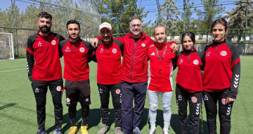 Antalyaspor'dan Sağlıklı Yaşam Atölyesi