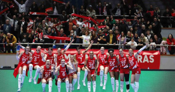 Aras Kargo, Play-Off İlk Maçında Nilüfer Belediyespor'u Ağırlıyor