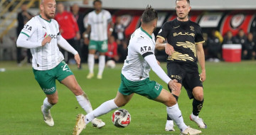 Arca Çorum FK, Iğdır'ı 3-1 Mağlup Etti