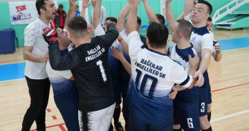 Bağcılar Belediyesi Engelliler Spor Kulübü İkincilik Kupasını Kazandı