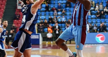 Bahçeşehir Koleji, Trabzonspor'u Deplasmanda Geçti