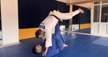 Balkan Judo Şampiyonu Berat Hıdır, Yeni Madalya Hedefliyor