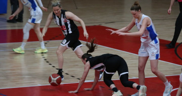 Beşiktaş BOA'dan Farklı Galibiyet