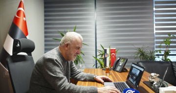 Beşiktaş Divan Kurulu Başkanı Ahmet Ürkmezgil, Yılın Kareleri Oylamasında