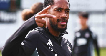 Beşiktaş Fenerbahçe Maçı Hazırlıkları Devam Ediyor