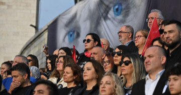 Beşiktaş Kulübü Atatürk'ü Anma Töreni