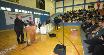 Beşiktaş Kulübü Yeni Altyapı Tesisleri ile Büyüyor