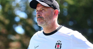 Beşiktaş yeni sezon hazırlıklarına başladı