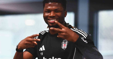 Beşiktaş'tan Fenerbahçe Maçı Hazırlıkları