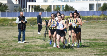 Besim Aybars Kulüpler Kros Süper Ligi Final Yarışları Antalya'da Gerçekleşti