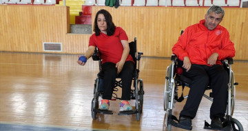 Boccia ile Engelleri Aşan Sporcuların Hedefi Şampiyonluk