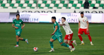 Bodrum FK, Boluspor'u 2-0'la Geçti