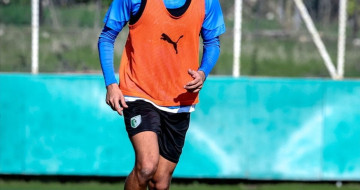 Bodrum FK Sarıyer Maçına Hazırlanıyor