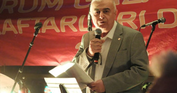 Bodrum Galatasaray Taraftarları Derneği 10. Yıl Kutlamasını Gerçekleştirdi