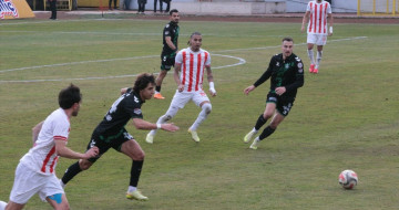 Boluspor 2-0 Sakaryaspor Maçında Güvenlik Sorunları
