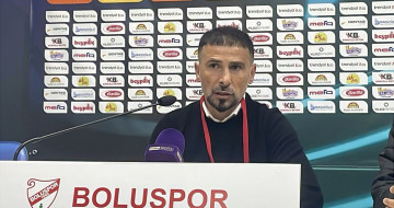 Boluspor'un Erzurumspor'u 2-0 Yendiği Mücadelenin Ardından Teknik Direktörlerin Değerlendirmeleri