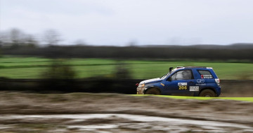 Burhan Turan 2025 Türkiye Baja Şampiyonası Düzce'de Başladı